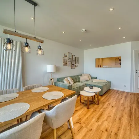 - Haus M, App 0m0802 * הייליגנהאפן