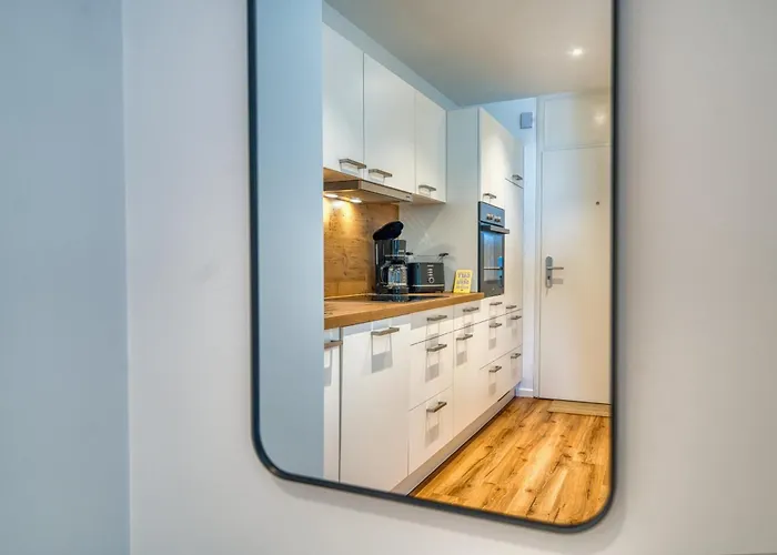 - Haus M, App 0m0802 هايليغنهافن