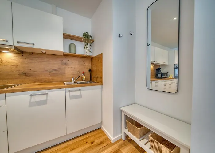 شقة - Haus M, App 0m0802 *